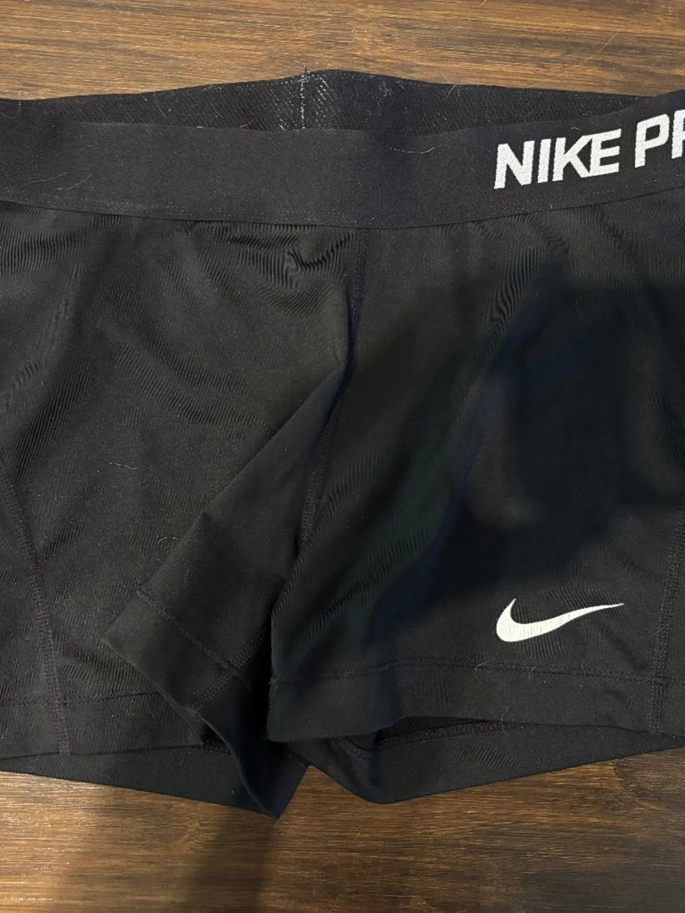 Nike Pro Dri Fit Spandex Girls M